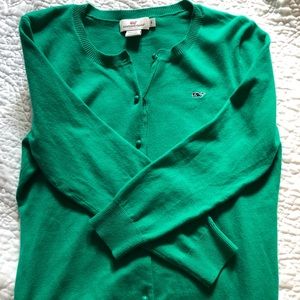 Vineyard Vines cardigan